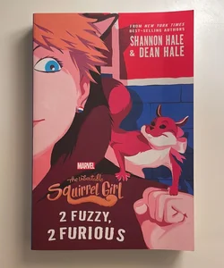 The Unbeatable Squirrel Girl: 2 Fuzzy, 2 Furious