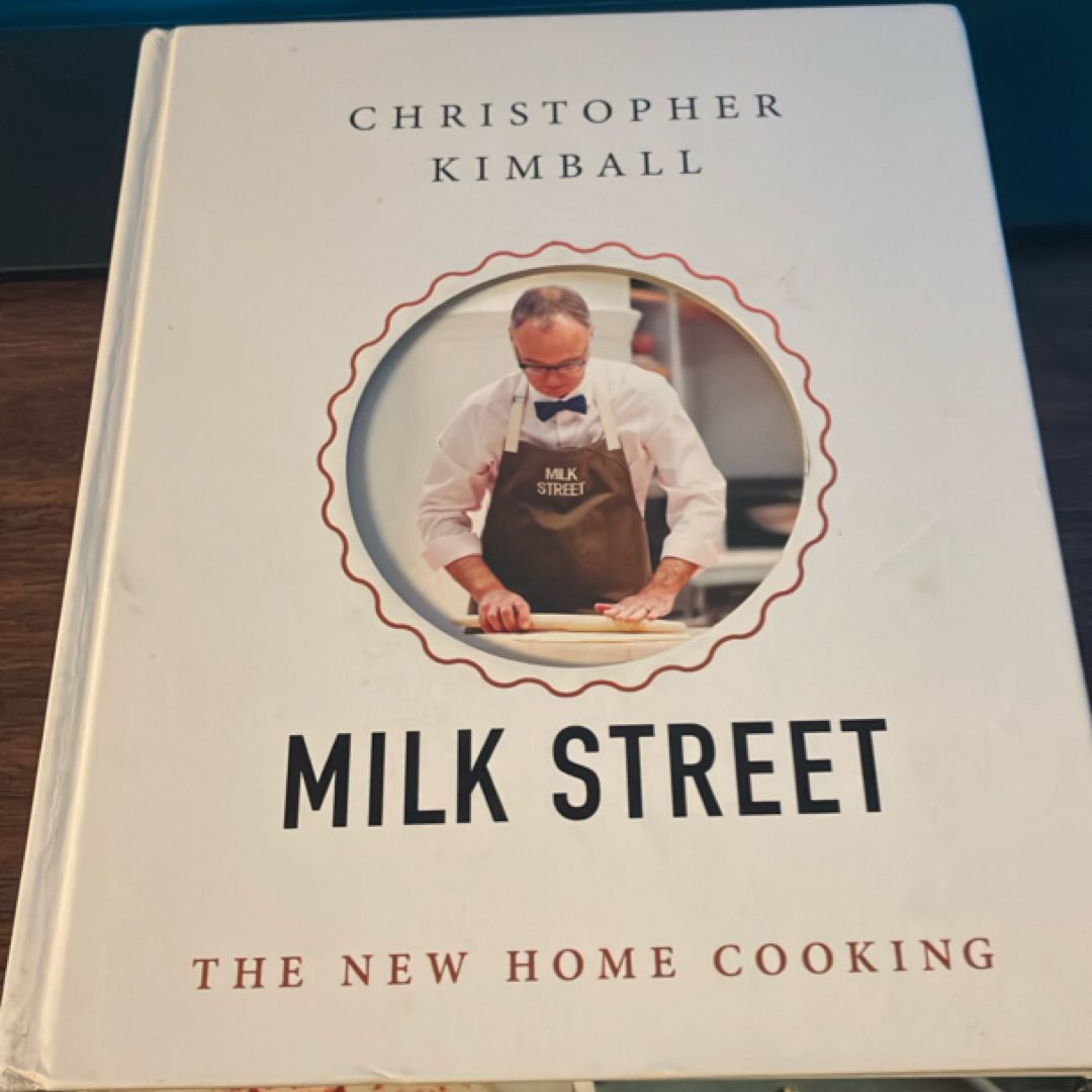 Christopher Kimball's Milk Street