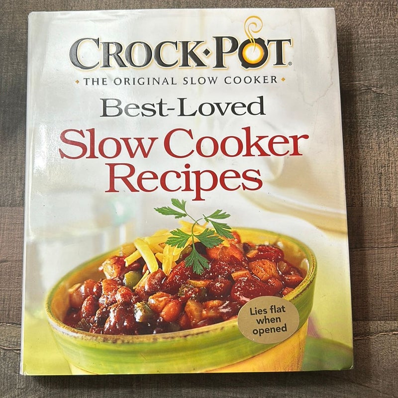 Best-Loved Slow Cooker Recipes