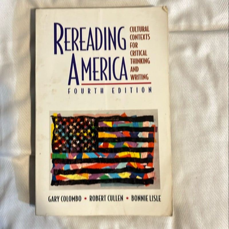 Rereading America