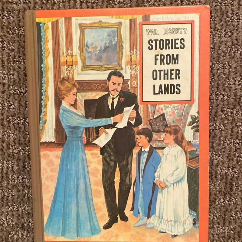 Walt Disney’s Stories from Other Lands