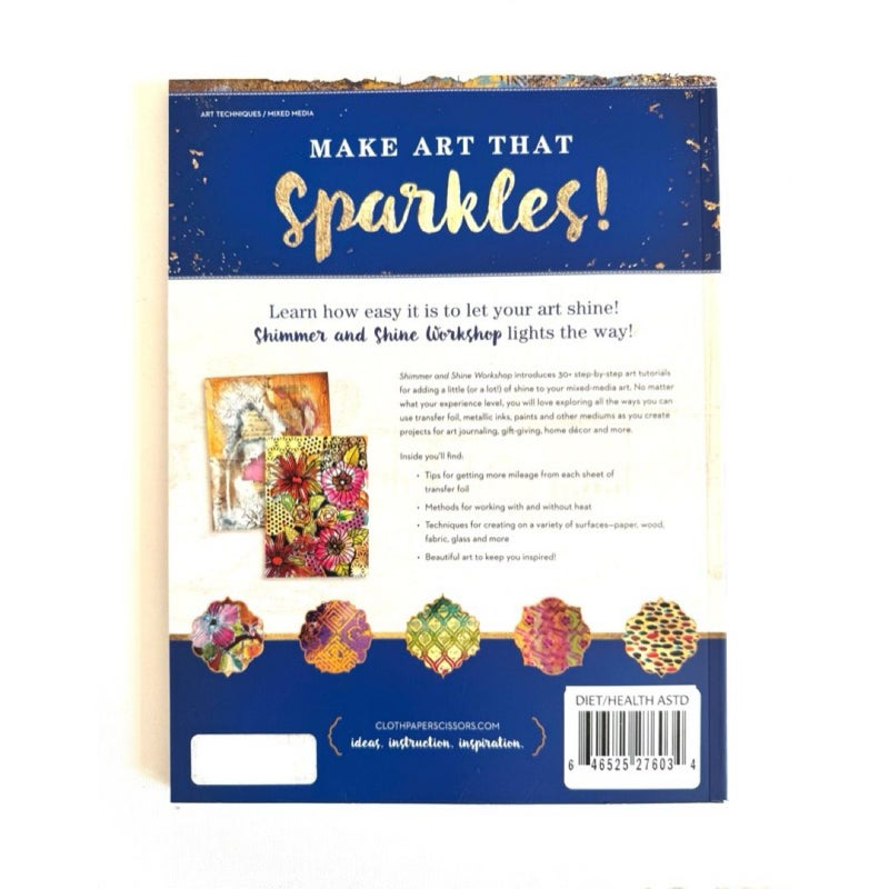 Shimmer and Shine Workshop
