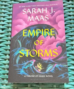 Empire of Storms