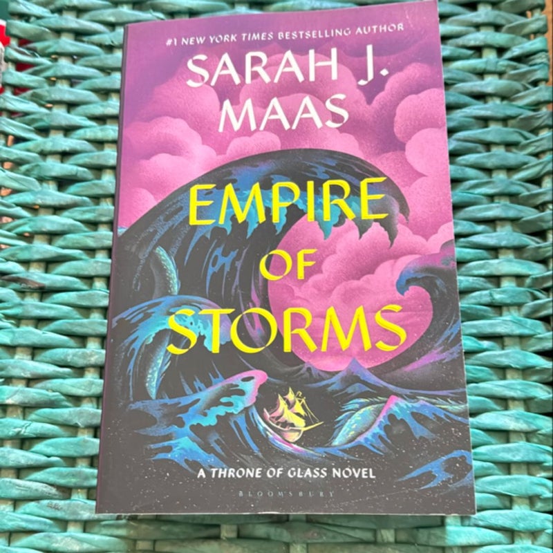 Empire of Storms