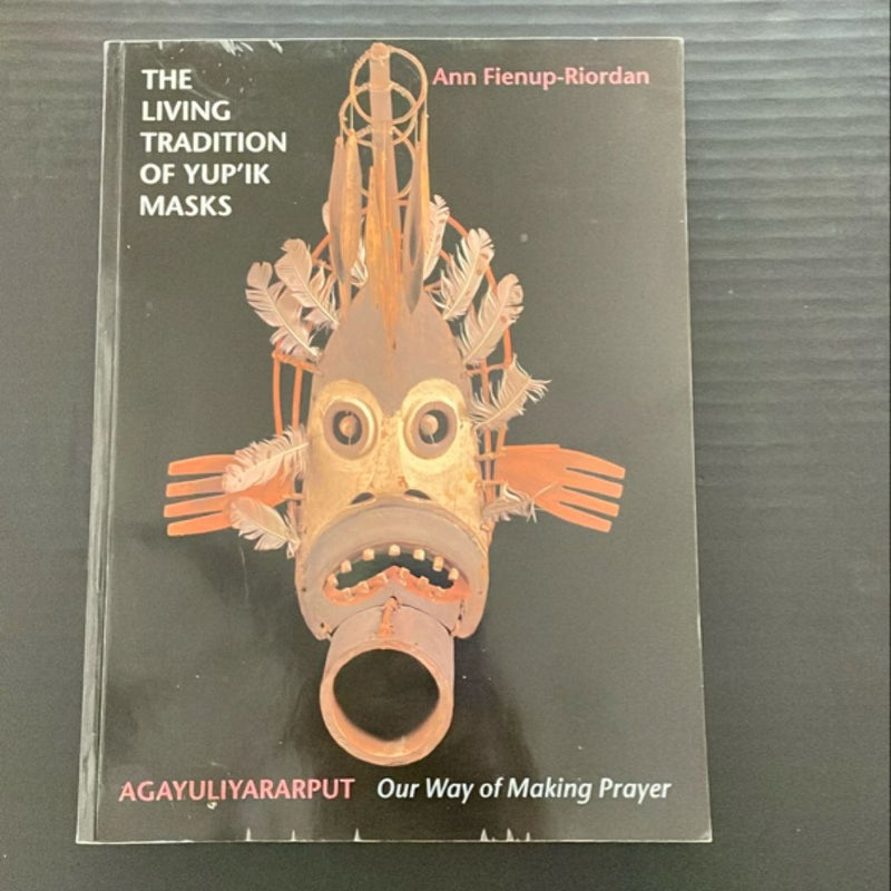 Living Tradition of Yupik Mask