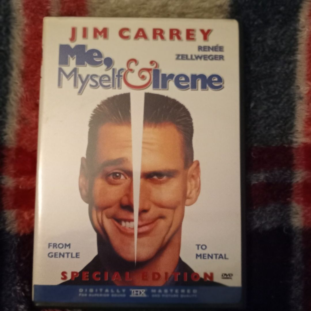Me Myself and Irene DVD
