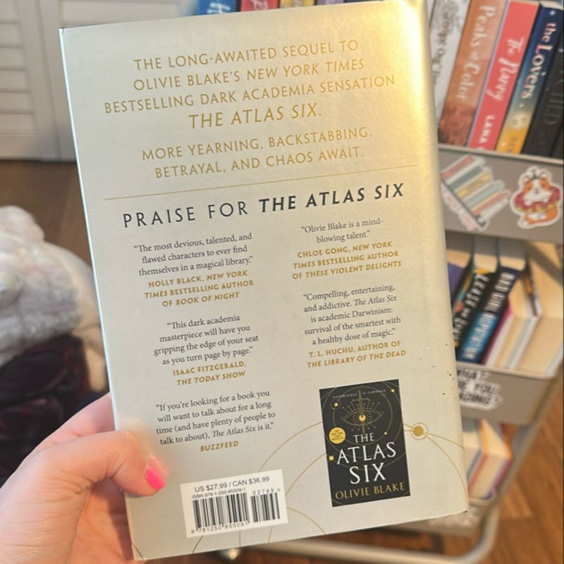 The Atlas Paradox