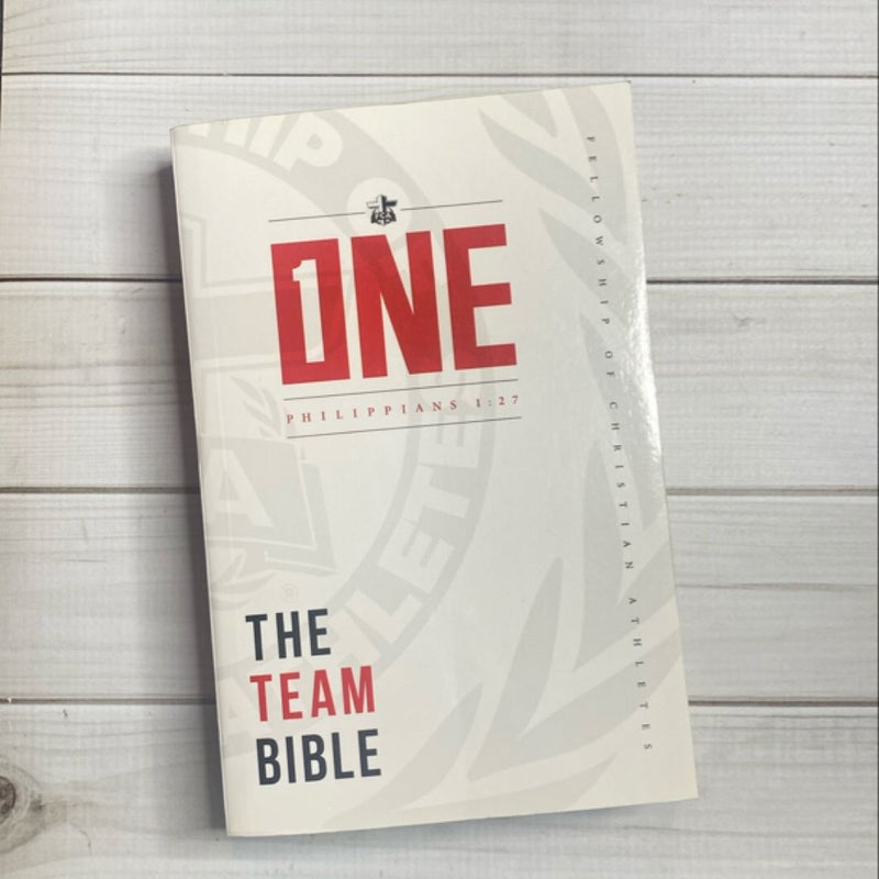 Team Bible: One Edition