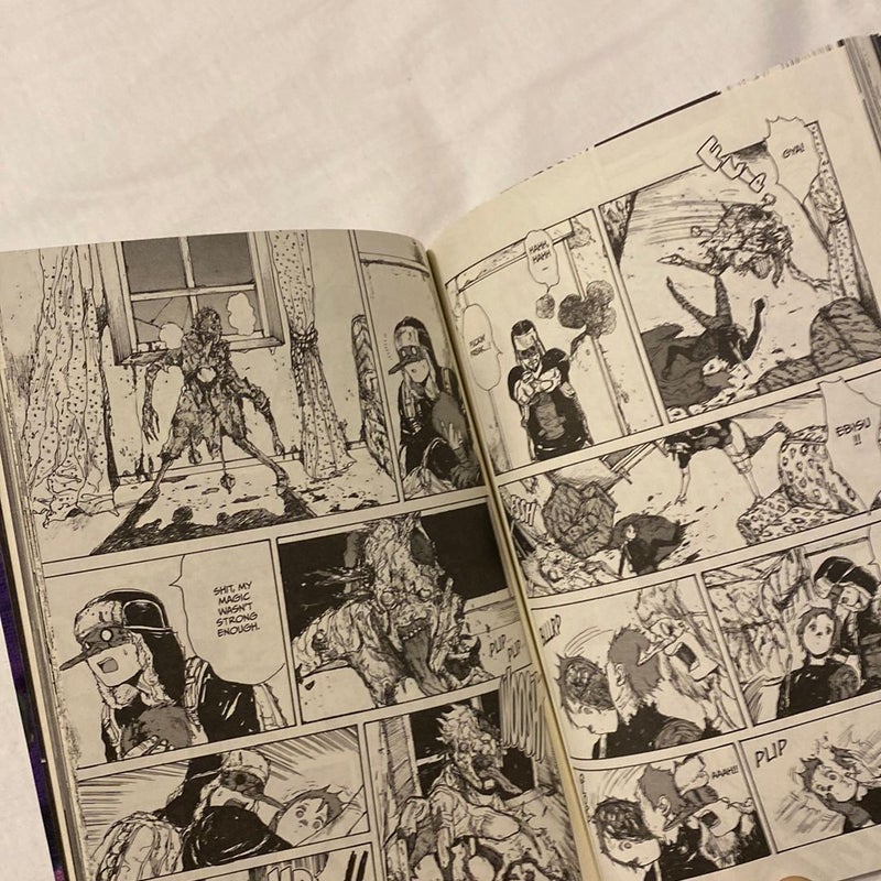 Dorohedoro, Vol. 10