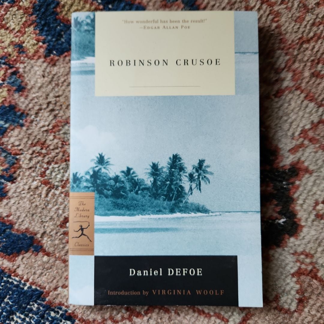 Robinson Crusoe