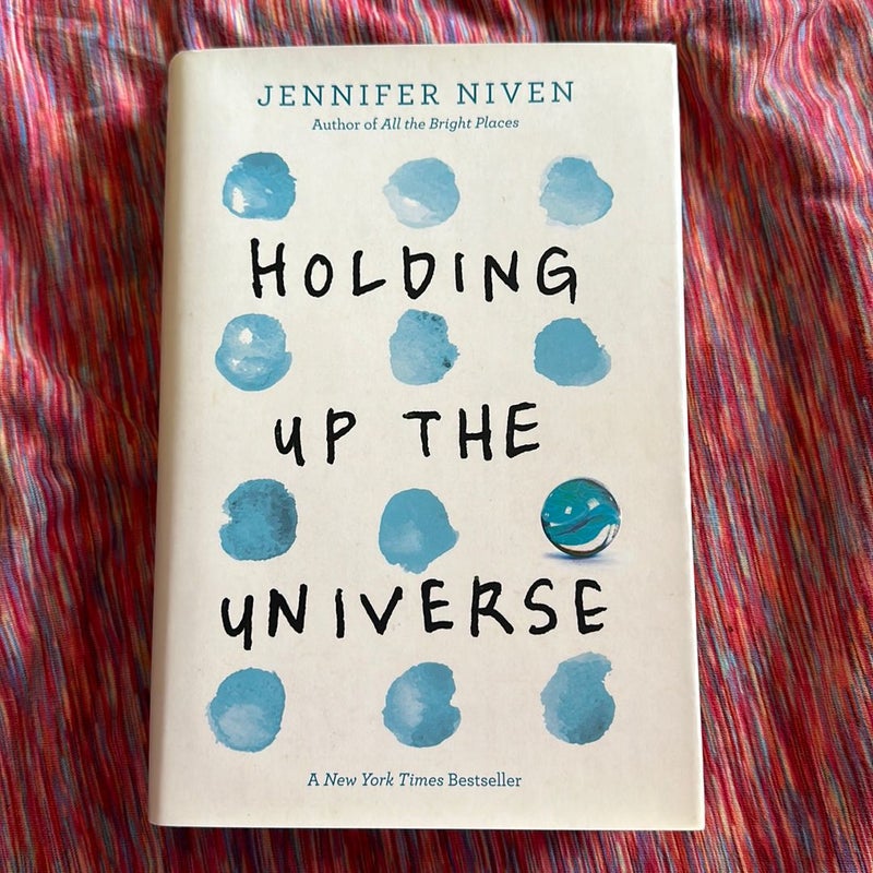 Holding up the Universe