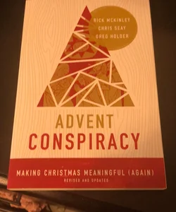 Advent Conspiracy