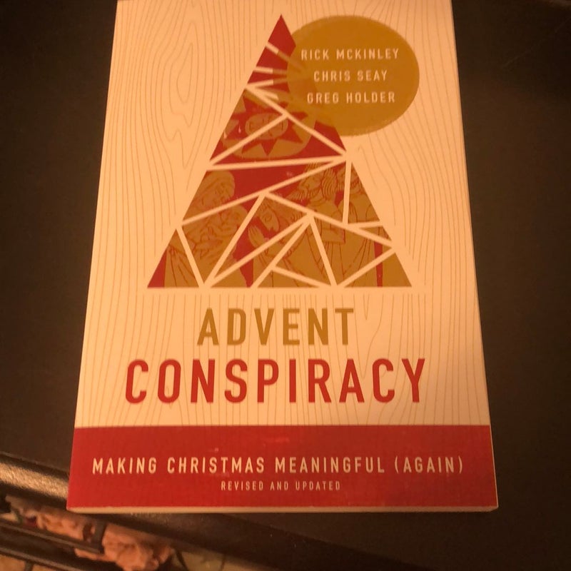 Advent Conspiracy