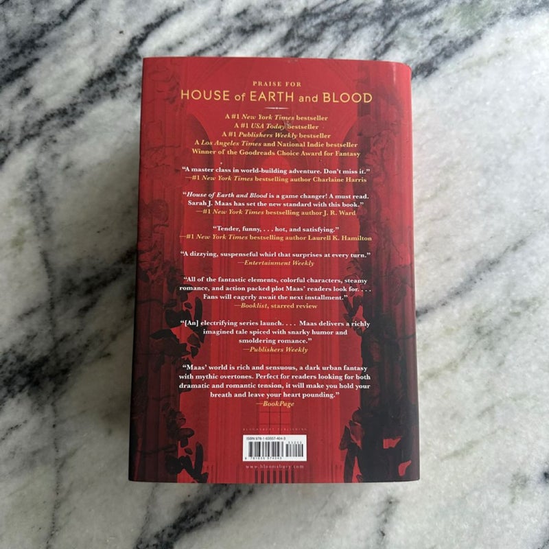 House of Earth and Blood