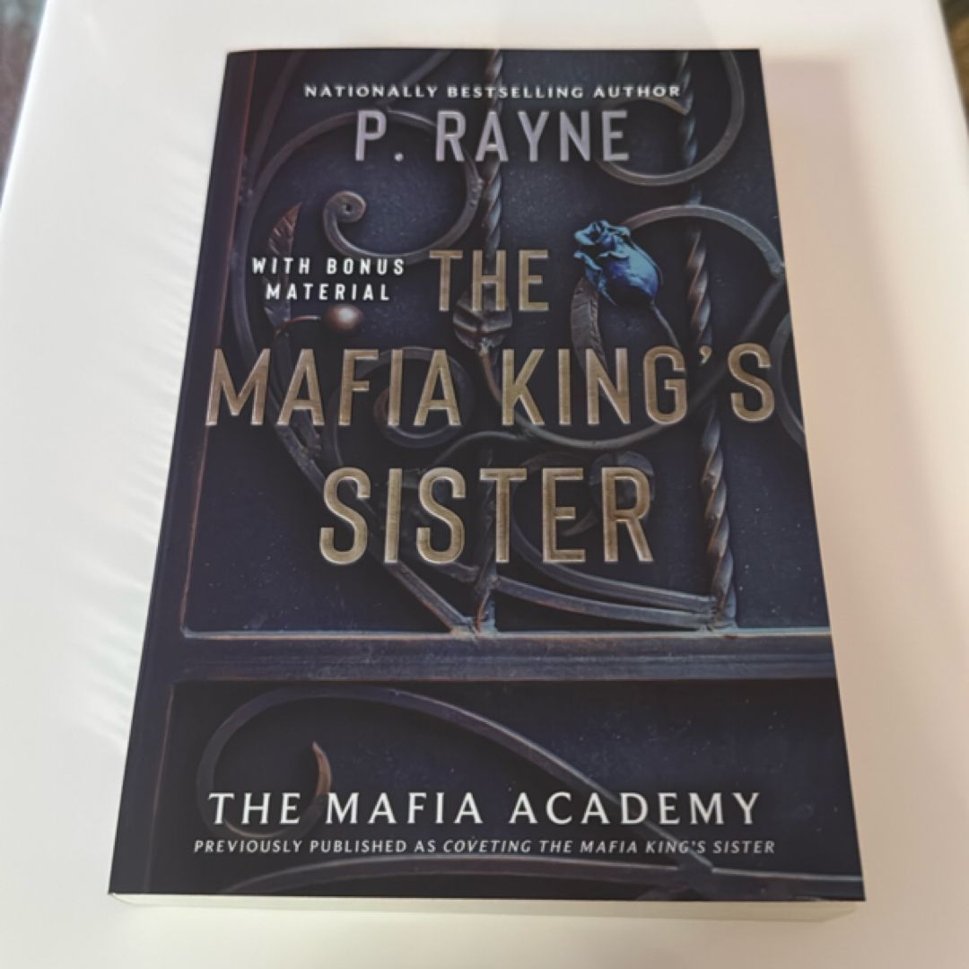 The Mafia King's Sister