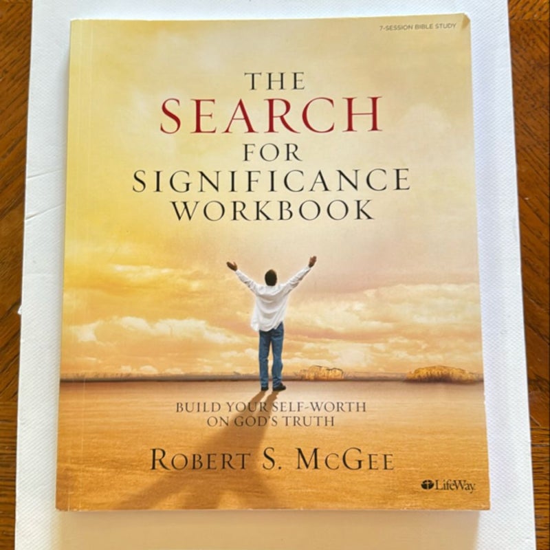 The Search for Significance Workbook