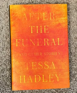 After the Funeral and Other Stories