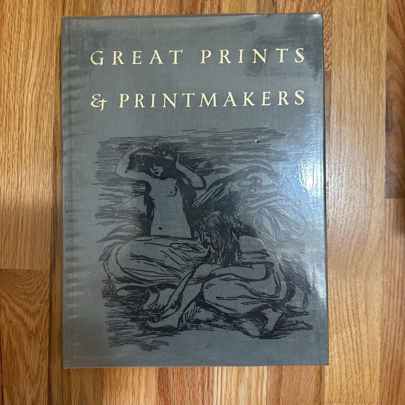 Great Prints & Printmakers 