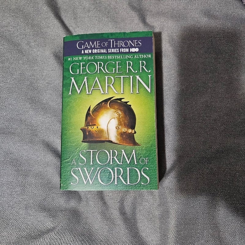 A Storm of Swords