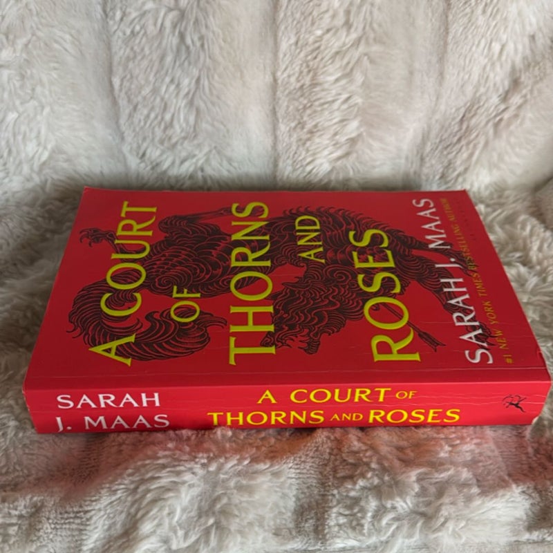 A Court of Thorns and Roses
