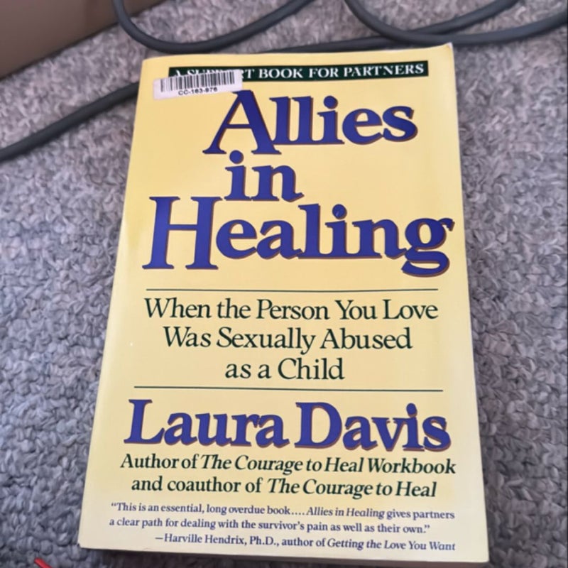 Allies in Healing