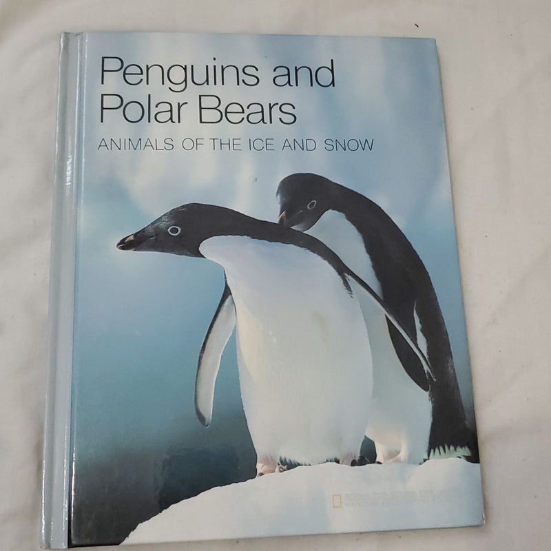 Penguins and Polar Bears