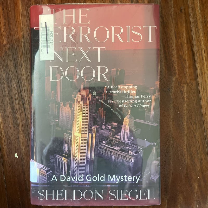 The Terrorist Next Door