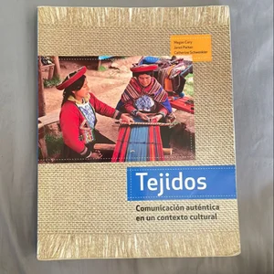 Tejidos Softcover