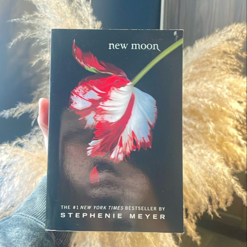 New Moon 1st edition 