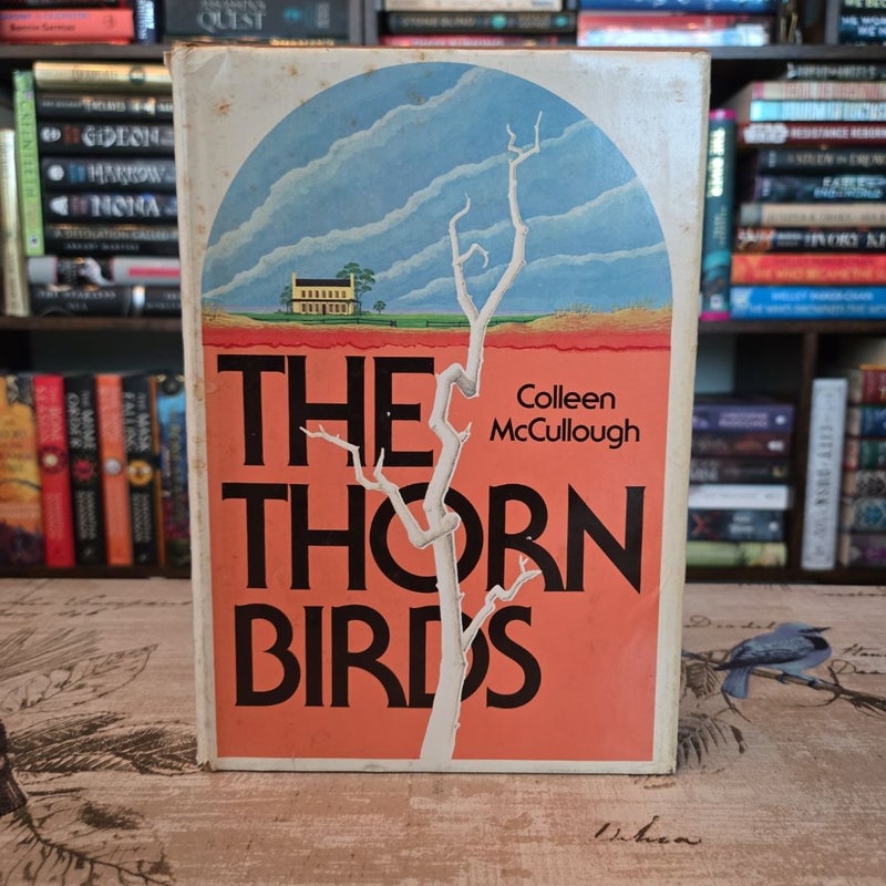 The Thorn Birds 1st edition 1st print