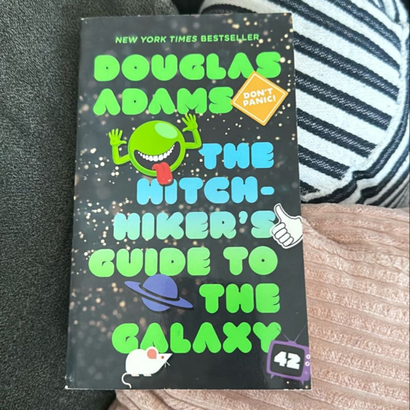 The Hitchhiker's Guide to the Galaxy