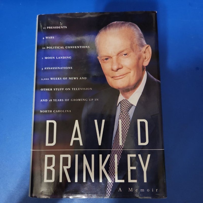 David Brinkley