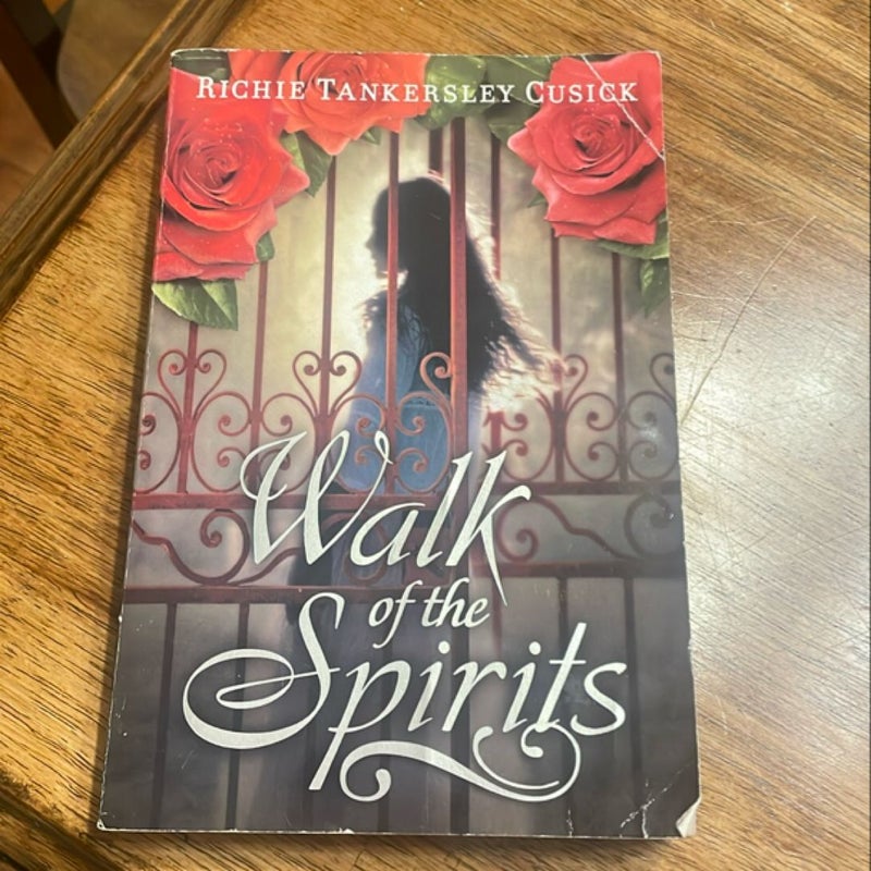 Walk of the Spirits