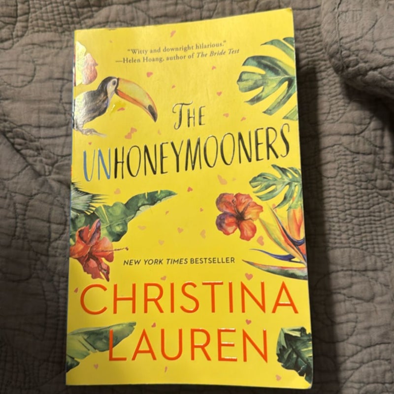 The Unhoneymooners