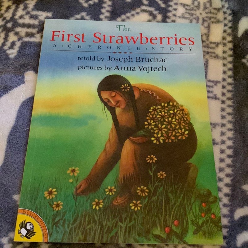 The First Strawberries 