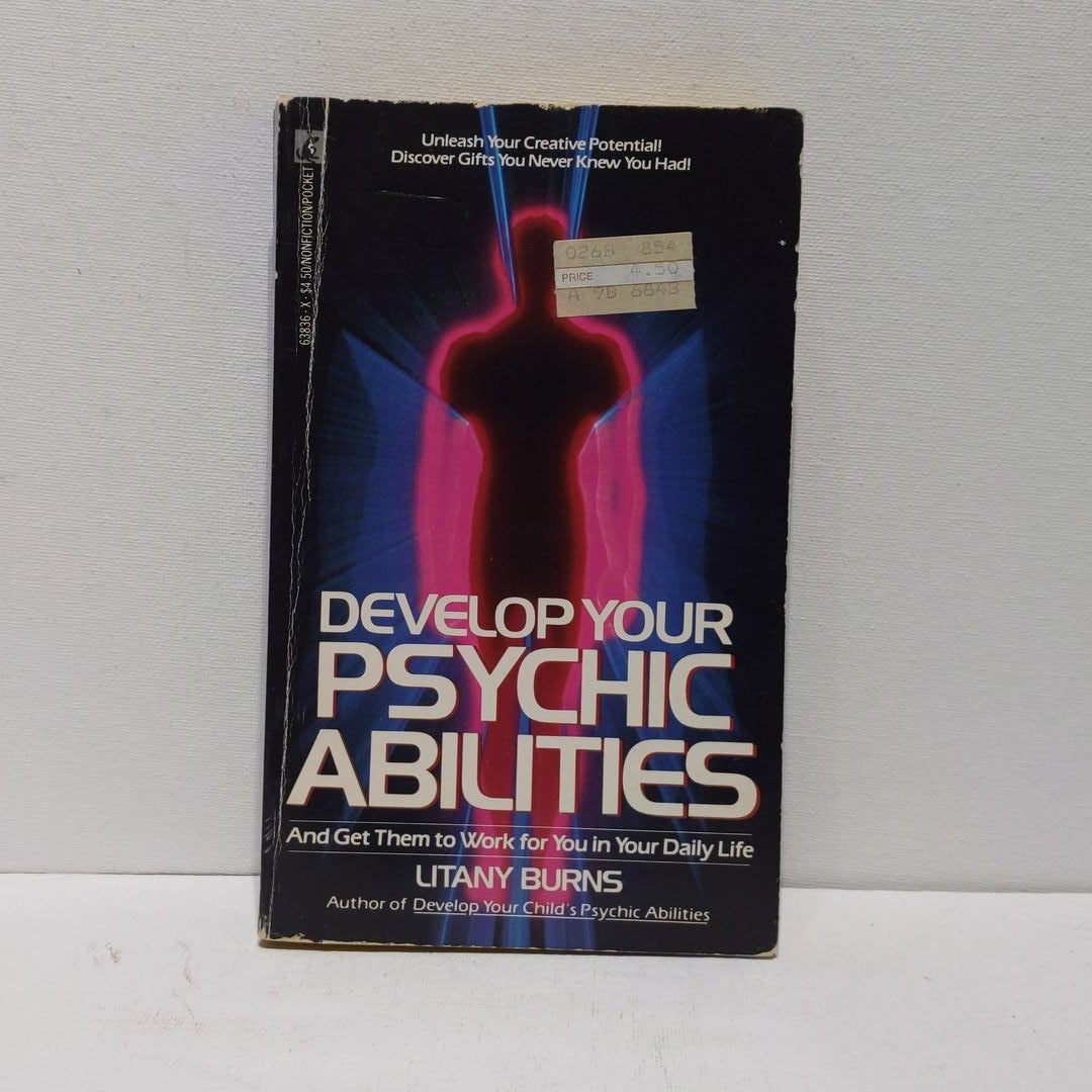 Develop Your Psychic Abilities