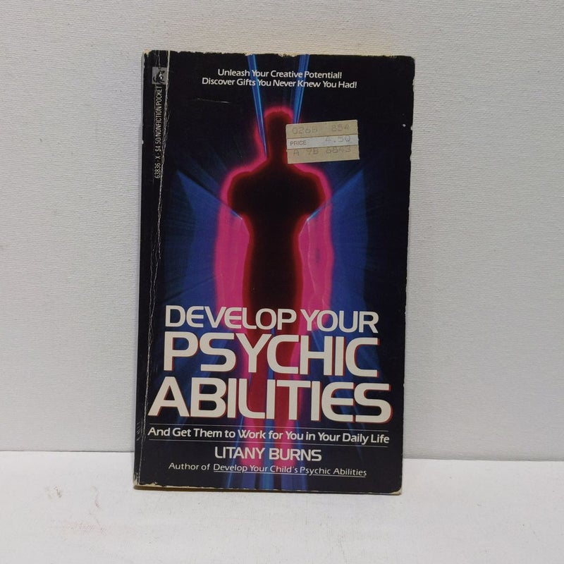 Develop Your Psychic Abilities