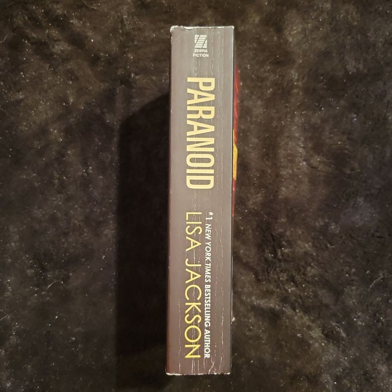 Paranoid N/R