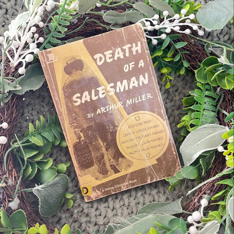 Death of a Salesman (VINTAGE)