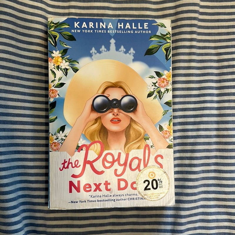 The Royals Next Door