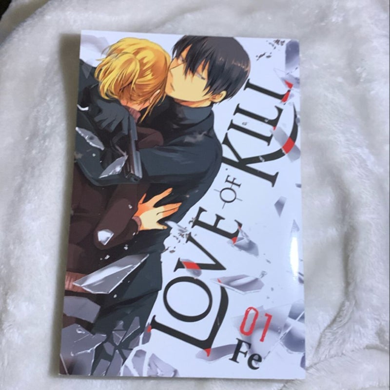 Love of Kill, Vol. 1