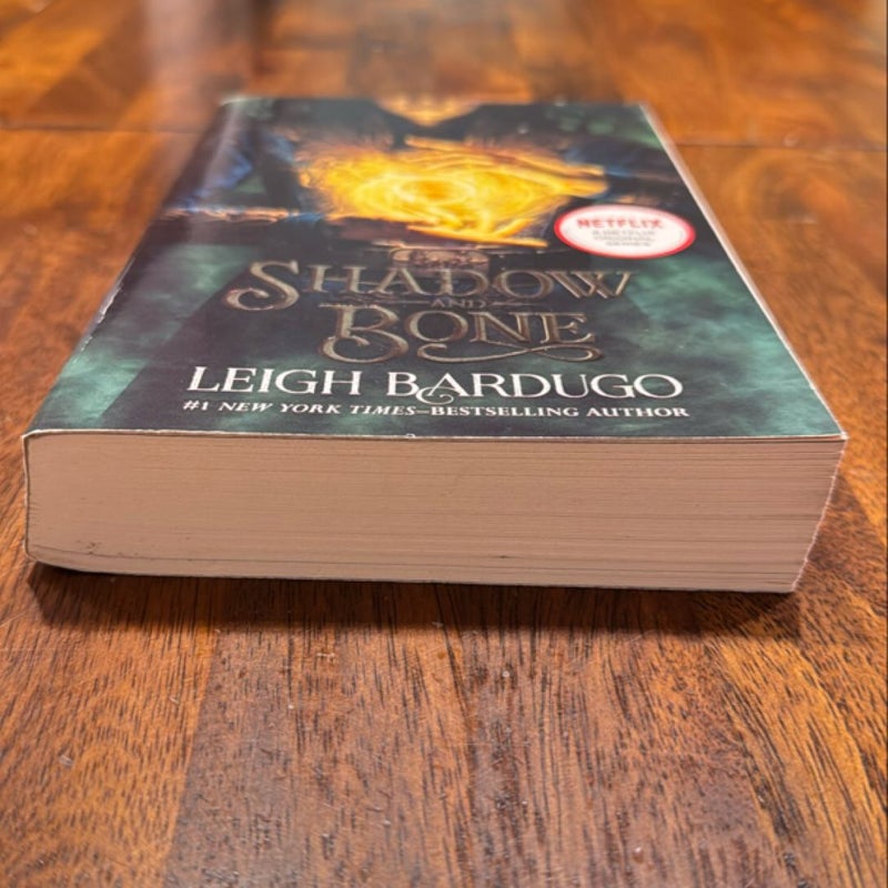 Shadow and Bone