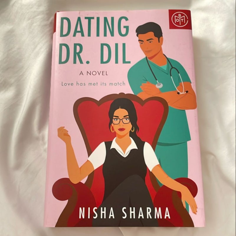 Dating Dr. Dil