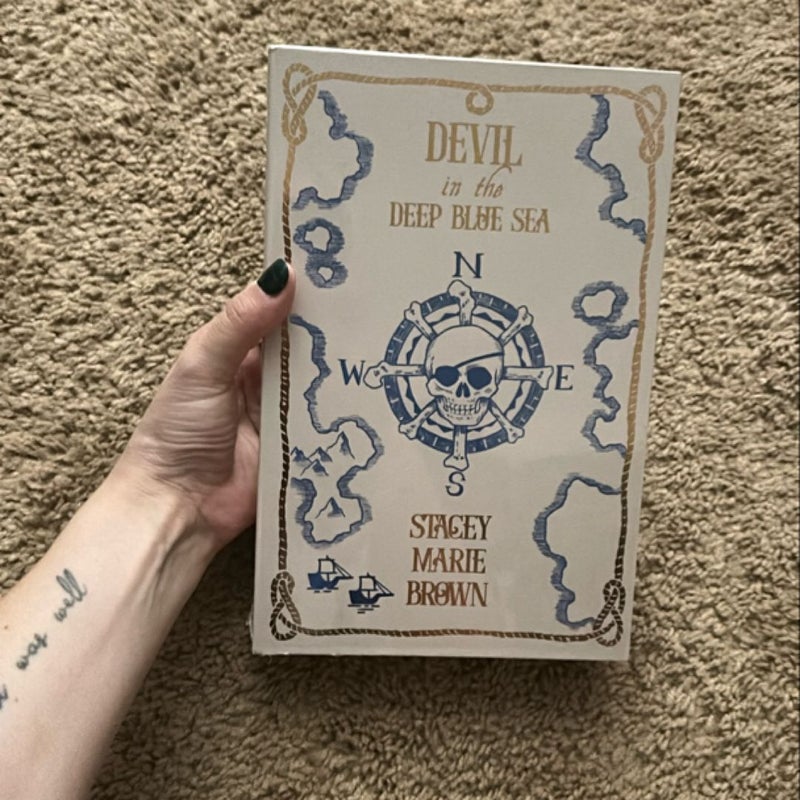 BB Devil in the Deep Blue Sea Duology