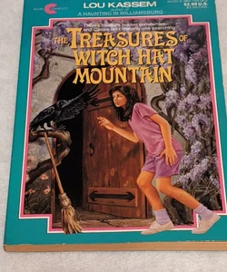 The Treasures of Witch Hat Mountain