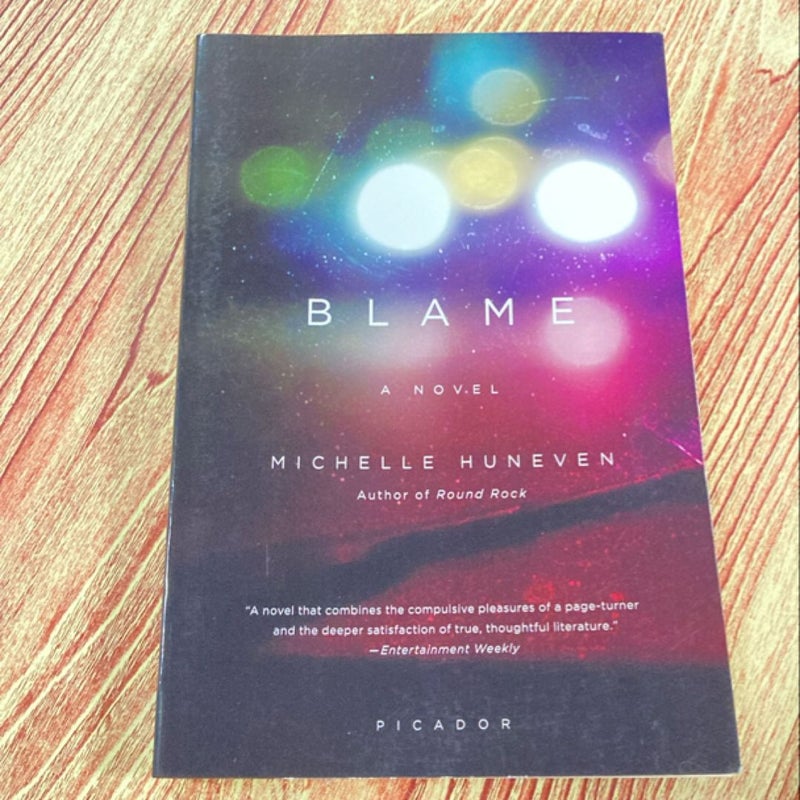 Blame