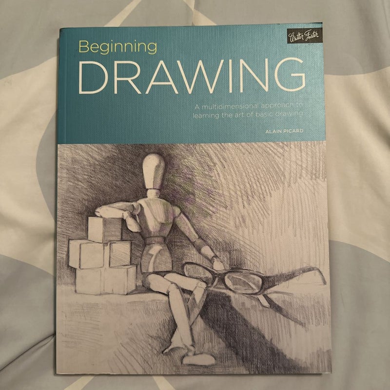 Portfolio: Beginning Drawing