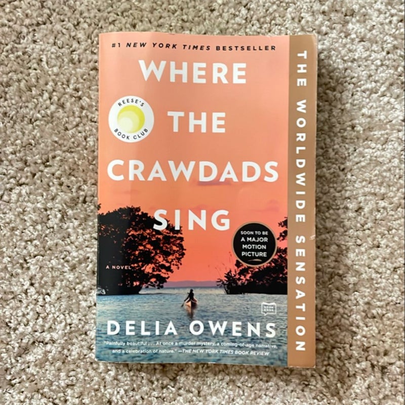 Where the Crawdads Sing