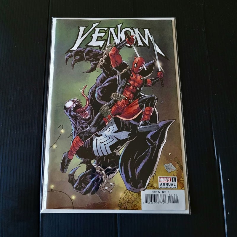 Venom Annual #1