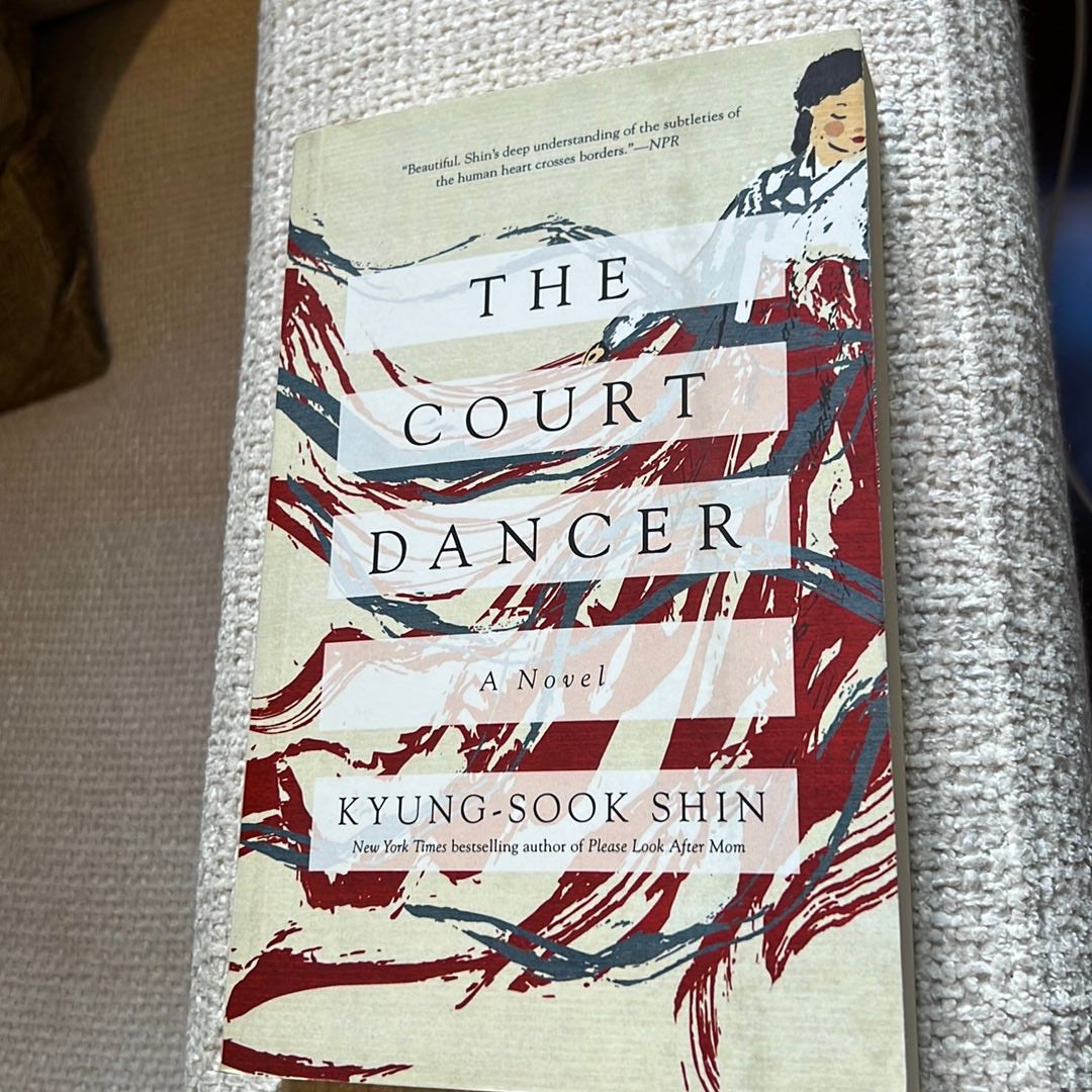 The Court Dancer